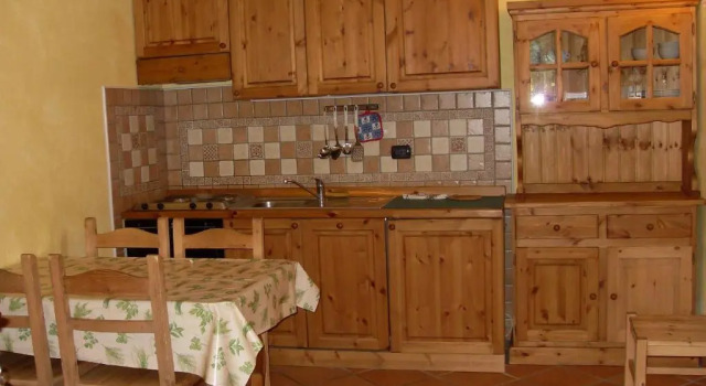 Апартаменты с 2 комнатами Residence Les Myosotis