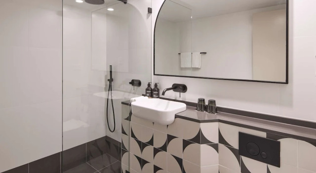 Четырёхместный номер Standard The Capitol Hotel Sydney