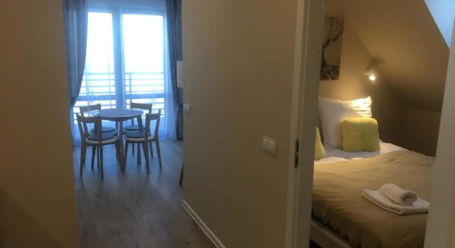 Апартаменты Apartament Silence Triventi Afekt