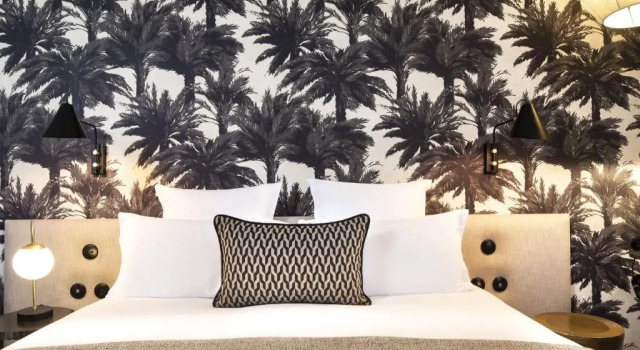 Номер Deluxe Hôtel Gramont
