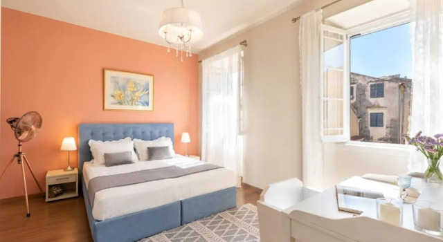 Porta Spilea Boutique Apartments