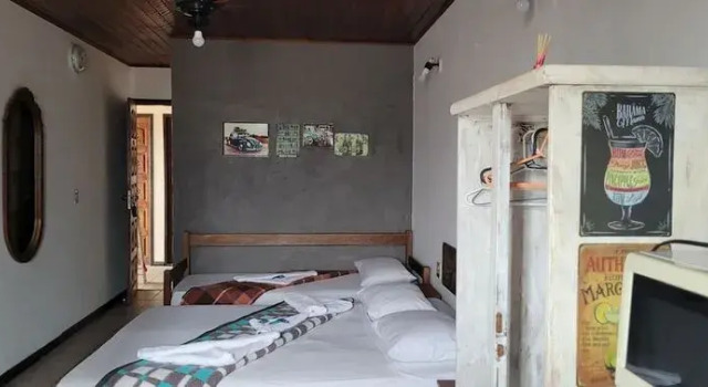 Pousada Village Paraty Centro, Забронировать Отель Отели штата Рио-де-Жанейро с завтраком, Завтраки