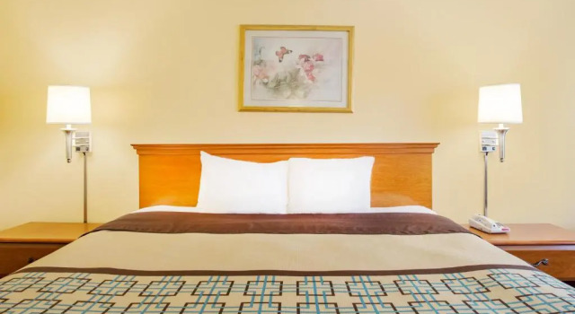 Номер Standard Days Inn by Wyndham St. George