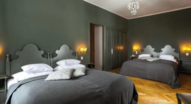 Четырёхместный номер Standard Hotel DAS REGINA