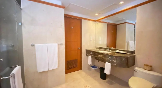 Люкс Muong Thanh Holiday Da Lat Hotel