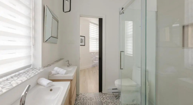 Апартаменты c 1 комнатой Les Lofts Ste-Anne