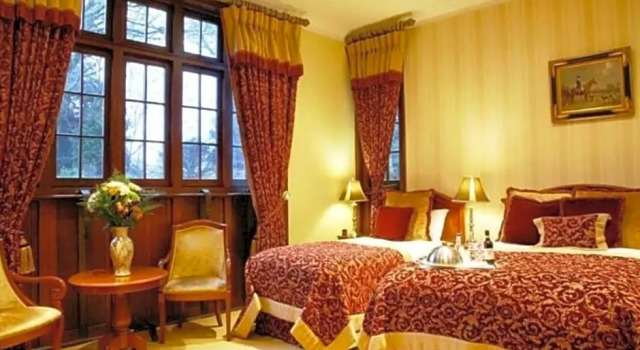 Номер Classic Lough Rynn Castle