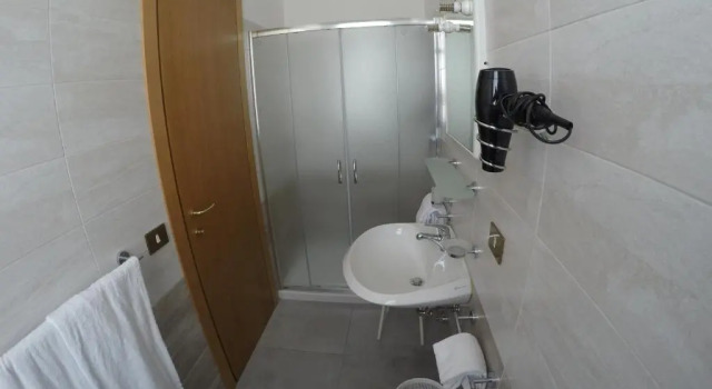 Номер Deluxe Albergo Esperia