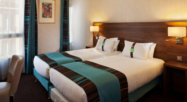 Двухместный номер Standard Holiday Inn Paris Montmartre by IHG