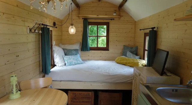 Camping Caravaning Château de Bouafles, Đặt Khu cắm trại Bouafles Normandy