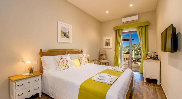 Camera doppia Standard Viewpoint Boutique Living