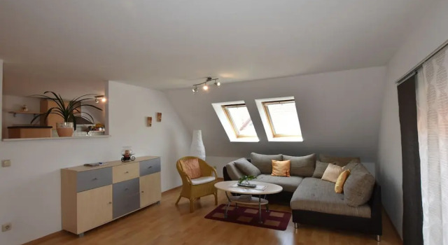 Bright Apartment in Blowatz Near the Sea Beach