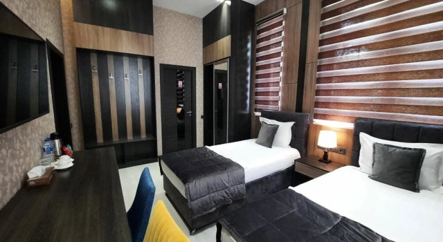 Camera doppia Luxury Home Hotel
