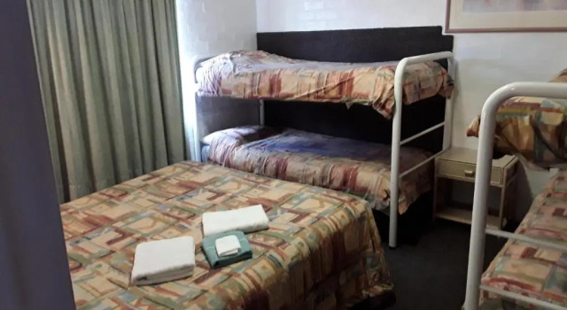 Номер Economy Snowdream Motel