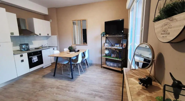 Апартаменты Le Balcon, 500 M Plage, Proximite Touquet