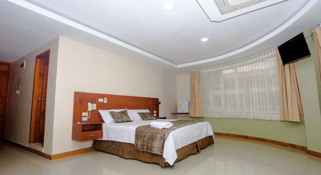 Номер Standard Hotel Rey Salomón
