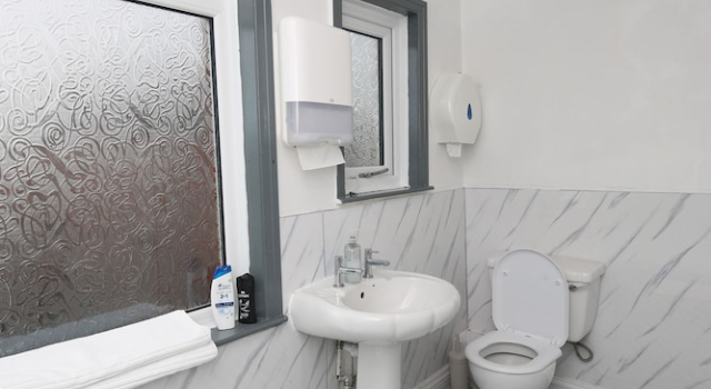 Номер Standard Woodville Lodge Leeds City Centre by OYO