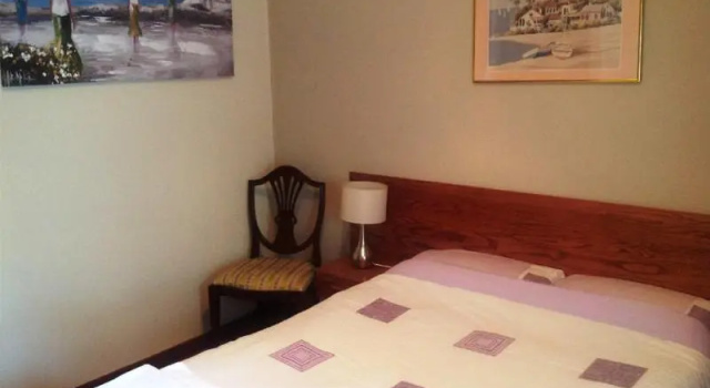 Двухместный номер Standard Queens Hotel Stonehaven