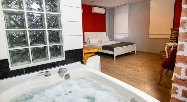 Номер Economy 216 North Hotel & Wellness-Spa
