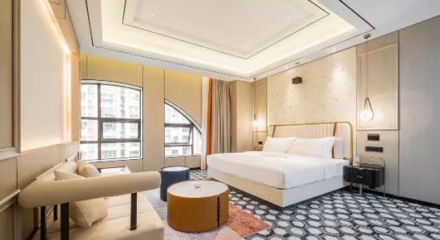 Люкс MSURE USET Hotel