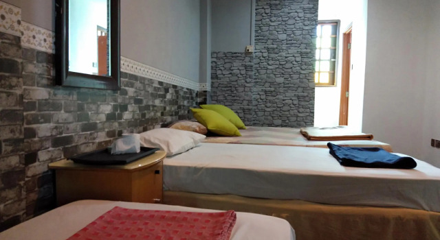 Семейный номер Standard Cintamani Travellers Lodge