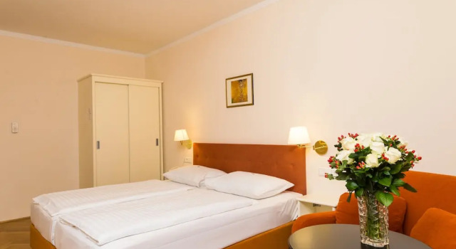 Двухместный номер Standard Hotel Johann Strauss