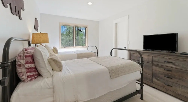 12 Siskin, Buchen Sie Ferienhaus Sunriver Mount Bachelor