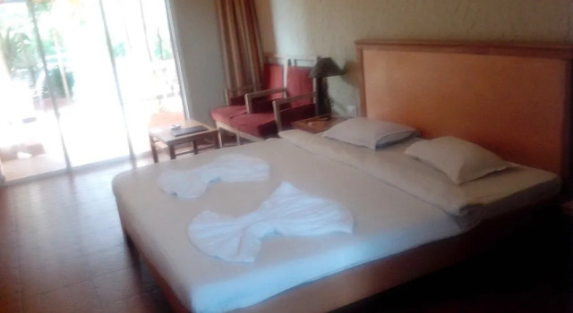 Deluxe værelse GT Boutique Resort