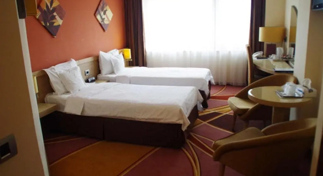 Двухместный номер Standard Mari Vila Hotel