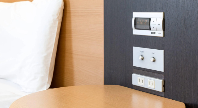 Двухместный номер Standard Comfort Hotel Kushiro
