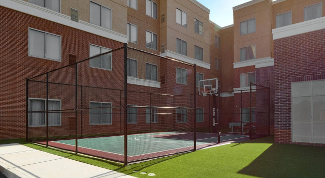 Residence Inn Richmond Midtown/Glenside