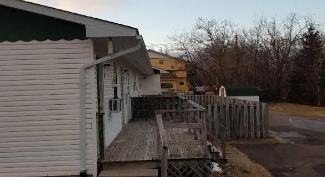 Номер Deluxe Covered Bridge Inn