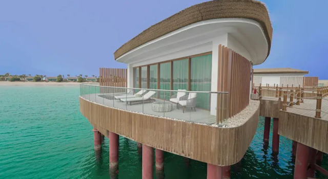 Бунгало Tawila Island Resort