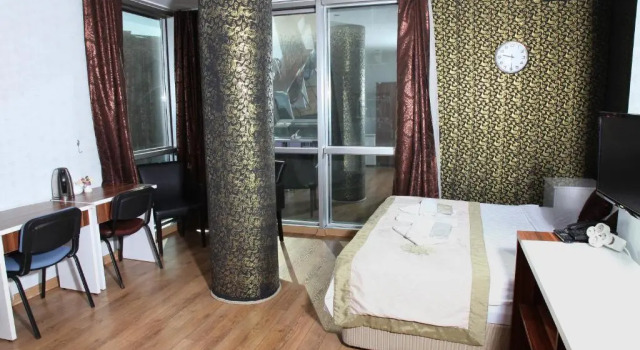 Трёхместный номер Deluxe garden hill hotel