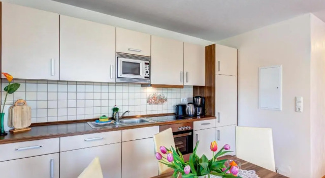 Wohnung 2 Am Sportplatz Ückeritz, Varaa Huoneisto Ueckeritz Usedom