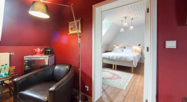 Номер Superior B&B Cense de la Tour