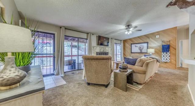 1 Mi to Ski Slopes: Alto Escape w/ Game Room!, Varaa Huoneisto Alto New Mexico