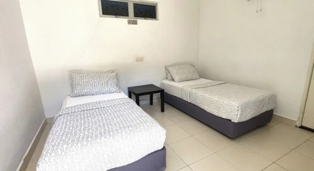 Двухместный номер Deluxe Eleven Inn Langkawi