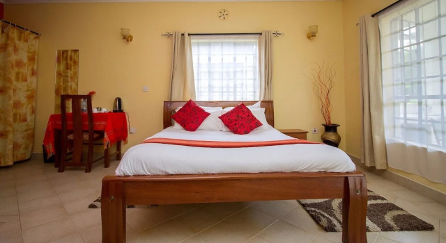 Номер Standard Fina Gardens Resort, Naivasha
