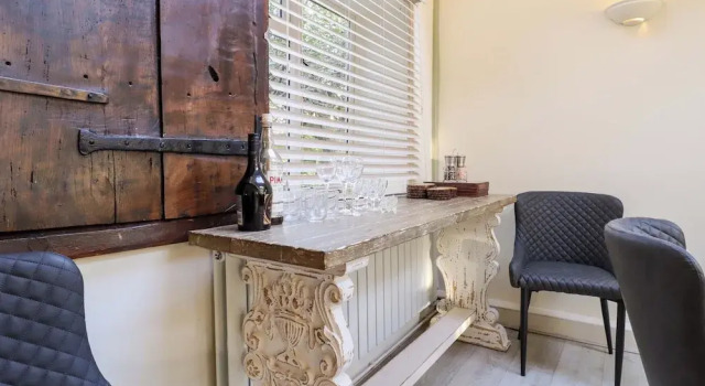 Golford Cottage, Book Feriehus Villaer i High Weald, Villa