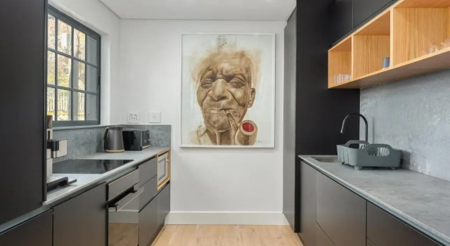 Апартаменты Modern Apartment in De Waterkant | Private Rooftop