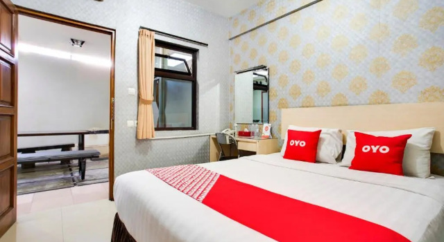OYO 3822 Sultan Premiere Mine Home, Rezervovat Hotel Bandung Wetan 