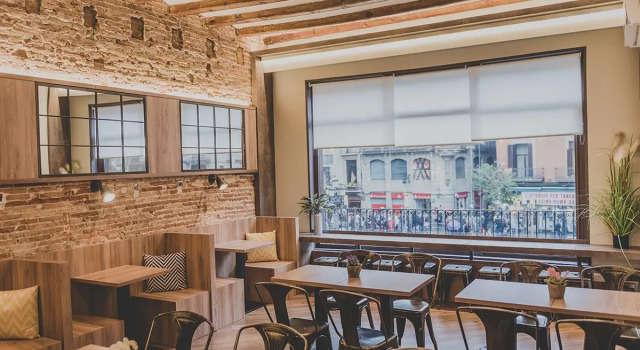 Одноместный номер Hostal Marenostrum