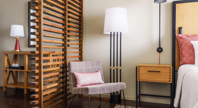 Двухместный номер Standard Hotel Indigo Athens - University Area by IHG