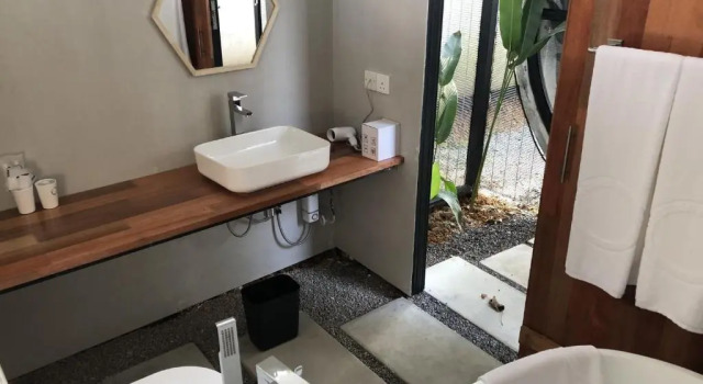 Suite z widokiem na morze The Culvert
