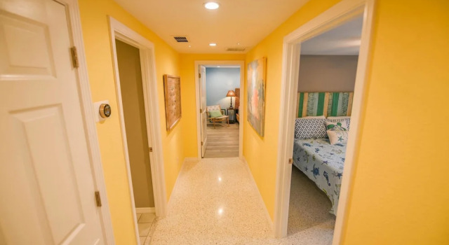 A Ray of Sunshine Apartment 3