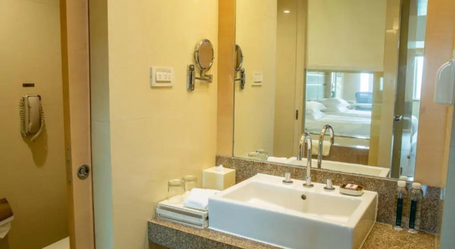 Номер Business Hengshan Garden Hotel
