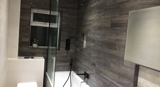 Номер Standard c 1 комнатой Double Bedroom, Kings Lynn, New Renovated Bathroom