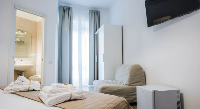 Panoramic Rooms Salerno