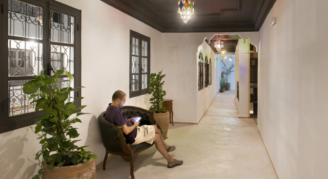 Rodamon Riad Marrakech, Забронировать Отель Отели Марракеш-Тенсифт-Эль-Хауз с бассейном, Бассейн
